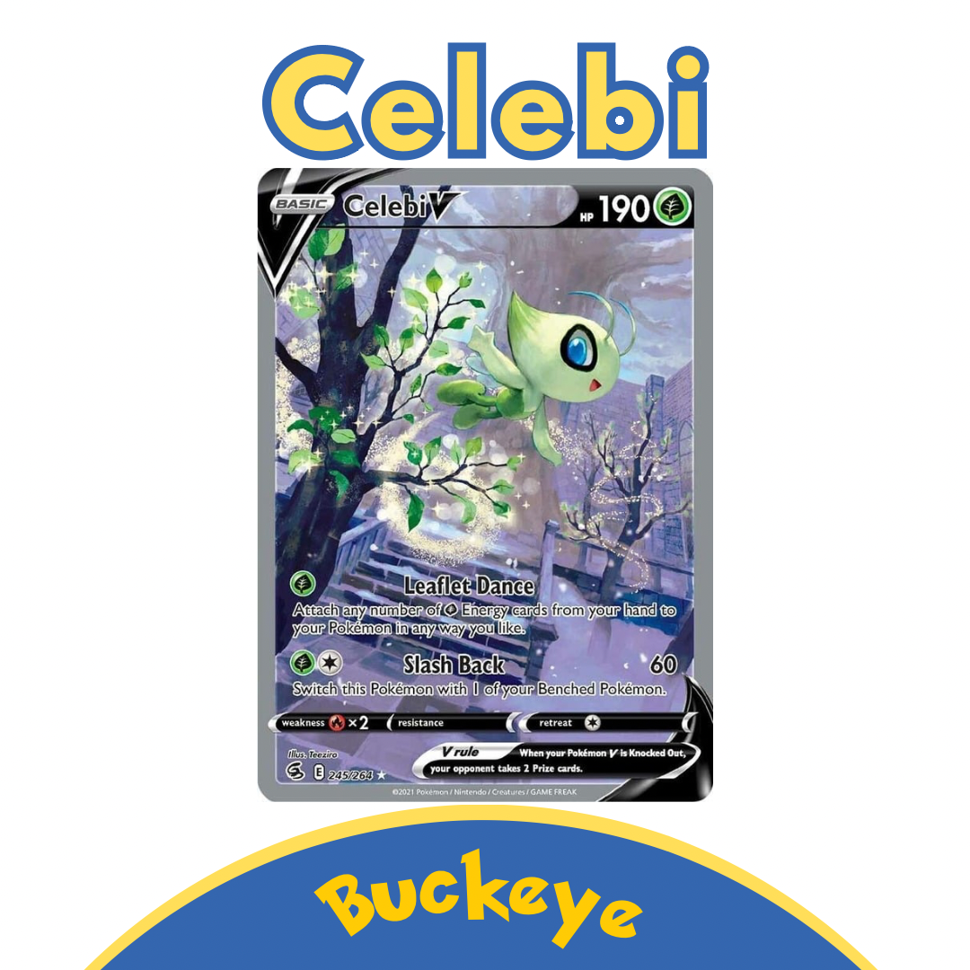 Pokémon TCG: Sword & Shield—Fusion Strike Booster Pack