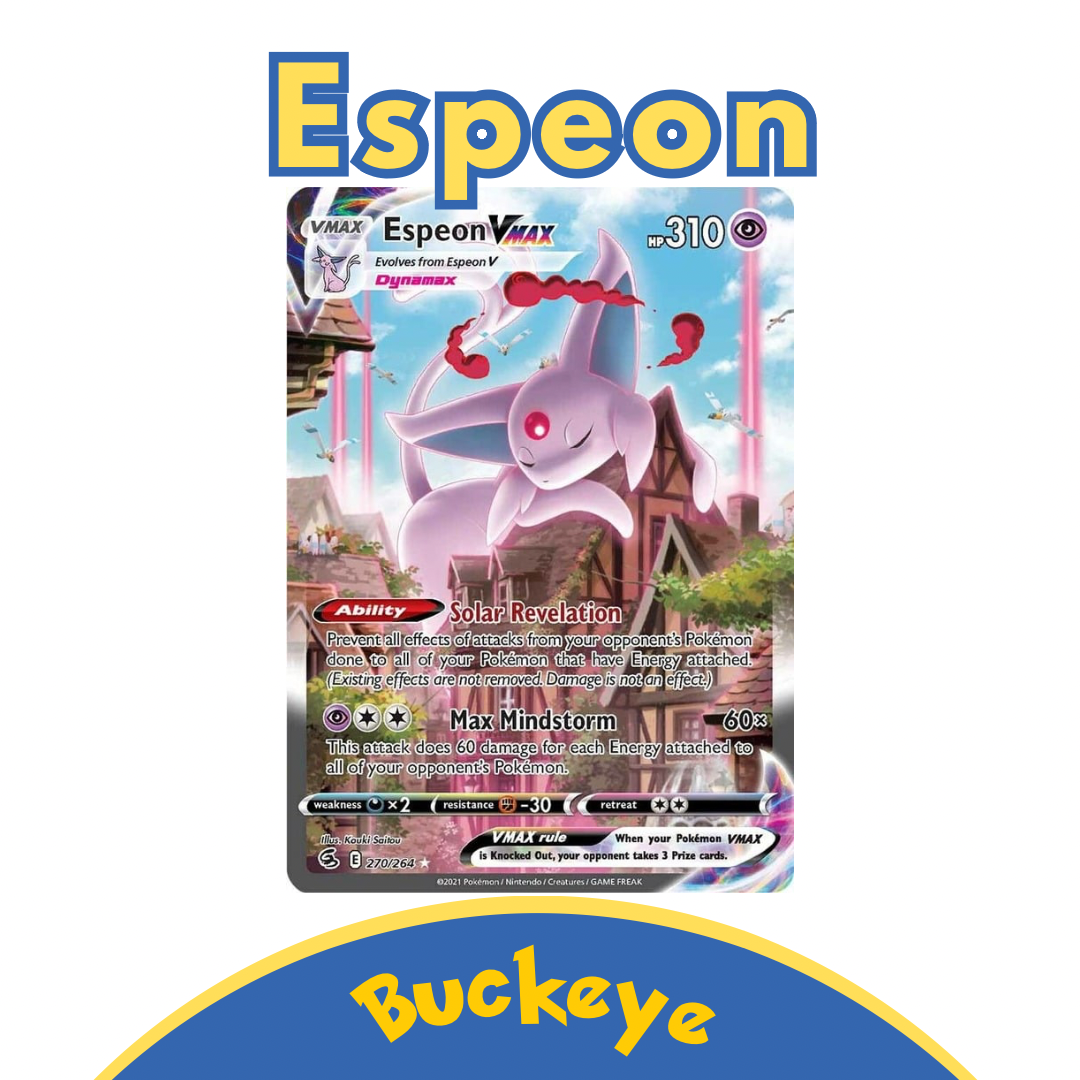 Pokémon TCG: Sword & Shield—Fusion Strike Booster Pack