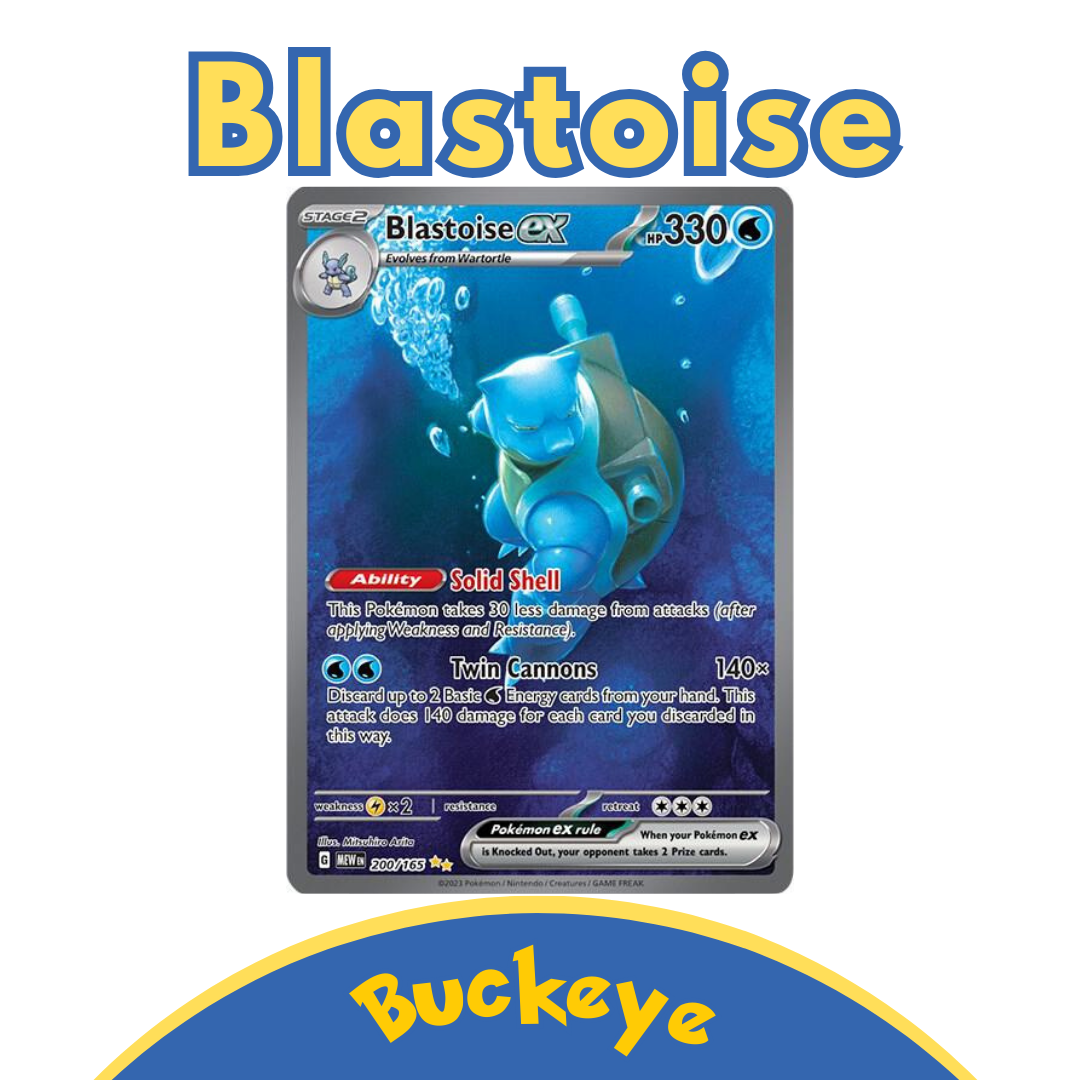 Pokémon TCG: Scarlet & Violet-151 Booster pack
