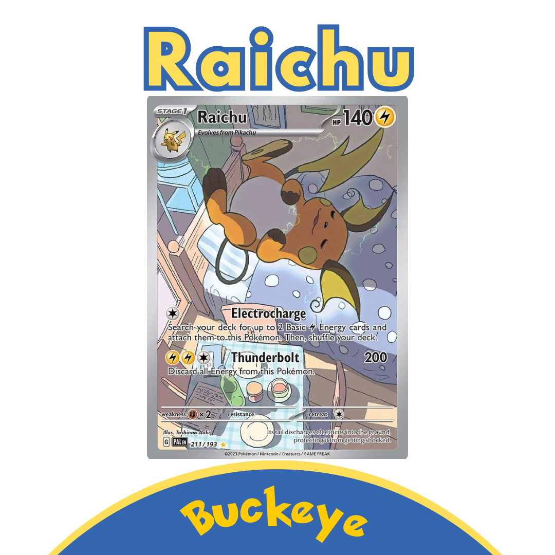 Pokémon TCG: Scarlet & Violet—Paldea Evolved Booster Pack with 10 Cards and Basic Energy