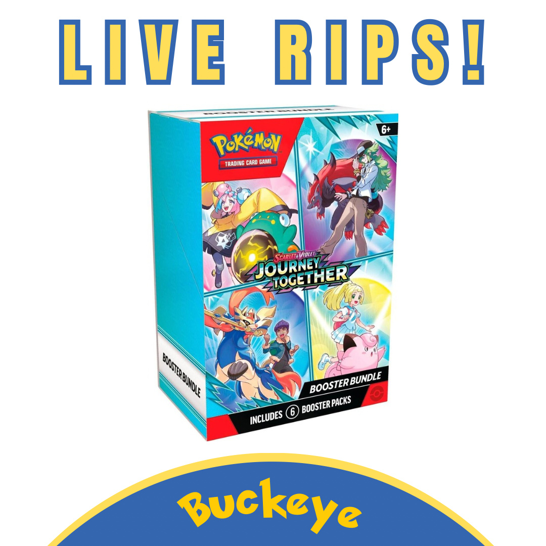 Pokemon Journey together booster bundle