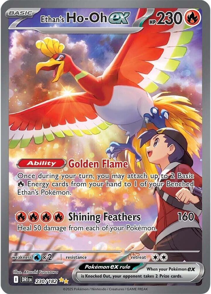 Pokémon Destined Rivals booster pack