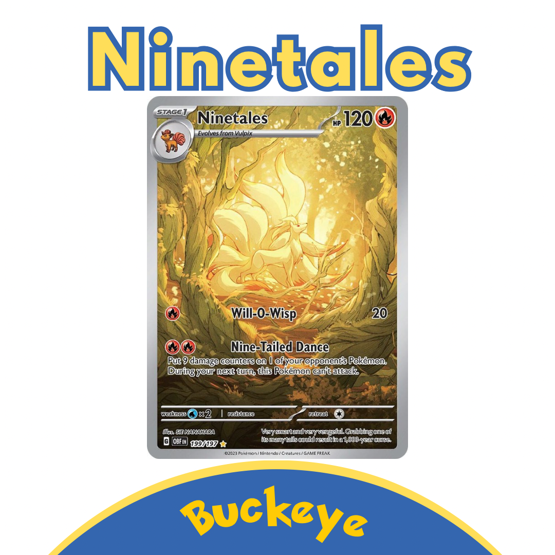 Pokmon TCG: Scarlet & Violet-Obsidian Flames Booster Pack (10 Cards) Buckeye Card House Pokmon TCG: Scarlet & Violet-Obsidian Flames Booster Pack (10 Cards) Buckeye Card House