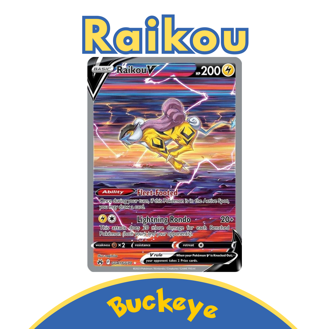 Pokemon TCG - Crown Zenith Booster Pack [ 10 cards ]