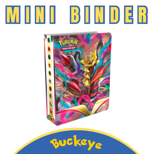Mini Binder/portfolio