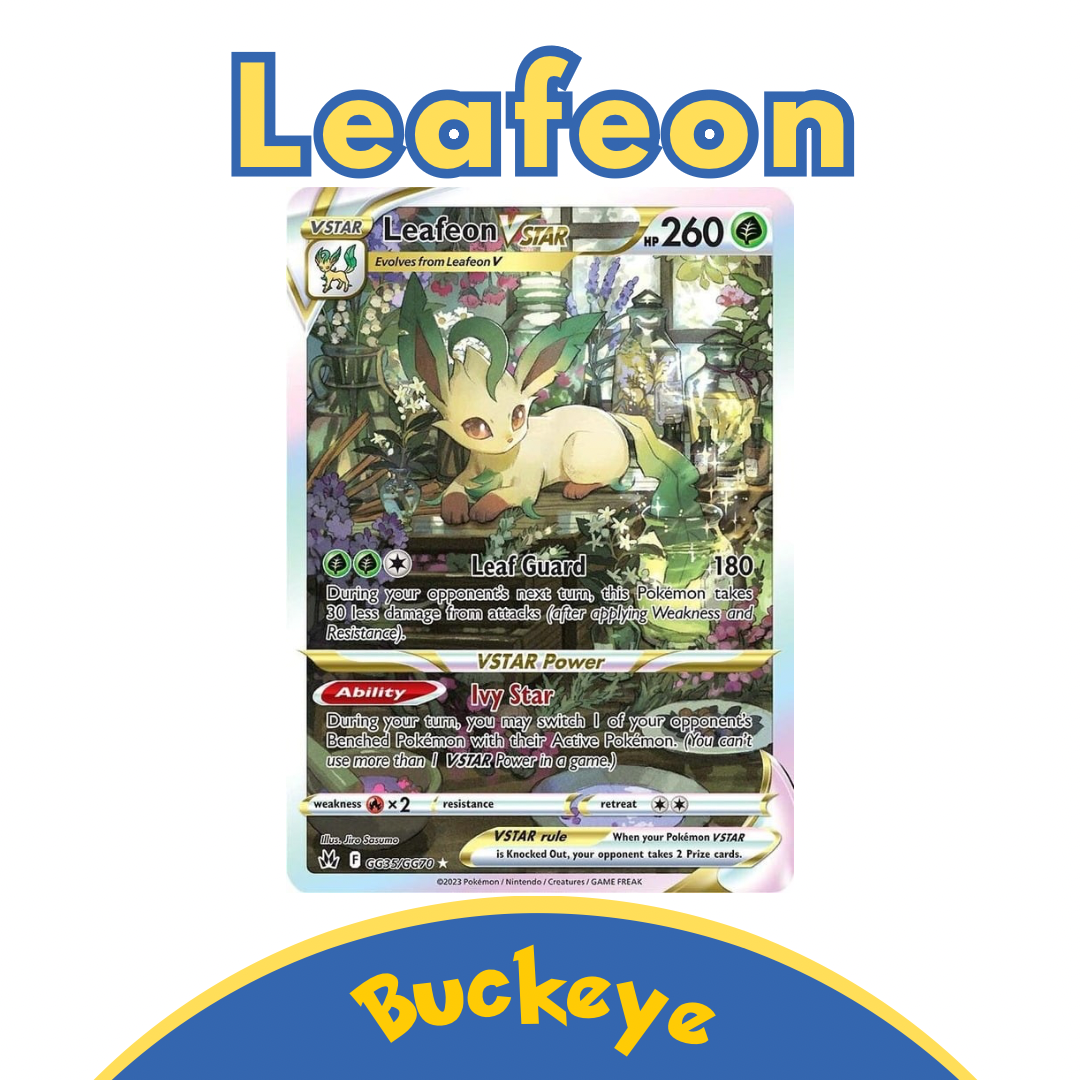 Pokemon TCG - Crown Zenith Booster Pack [ 10 cards ]