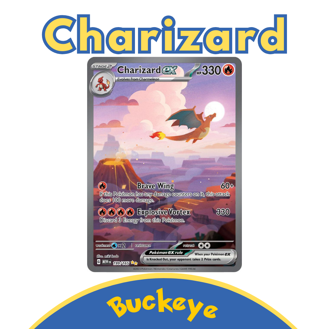 Pokémon TCG: Scarlet & Violet-151 Booster pack
