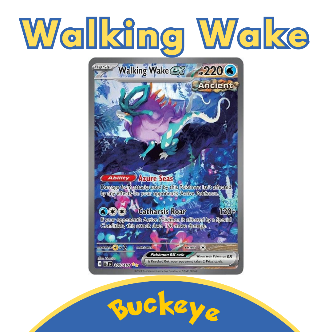 Scarlet & Violet-Temporal Forces Booster Pack