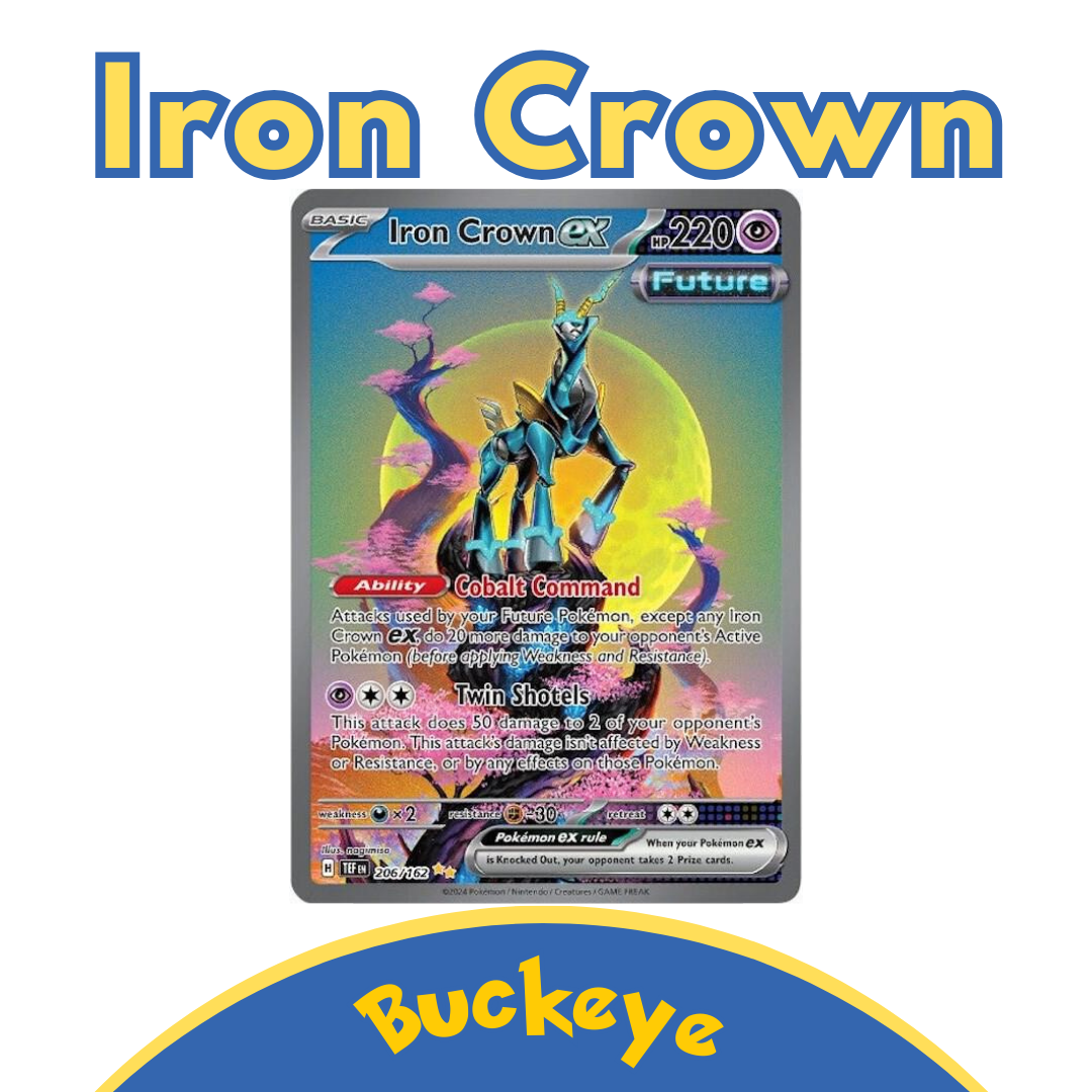 Scarlet & Violet-Temporal Forces Booster Pack