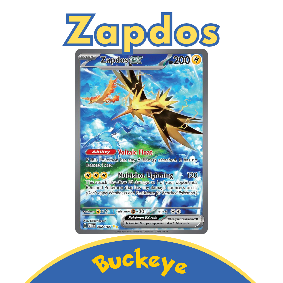 Pokémon TCG: Scarlet & Violet-151 Booster pack