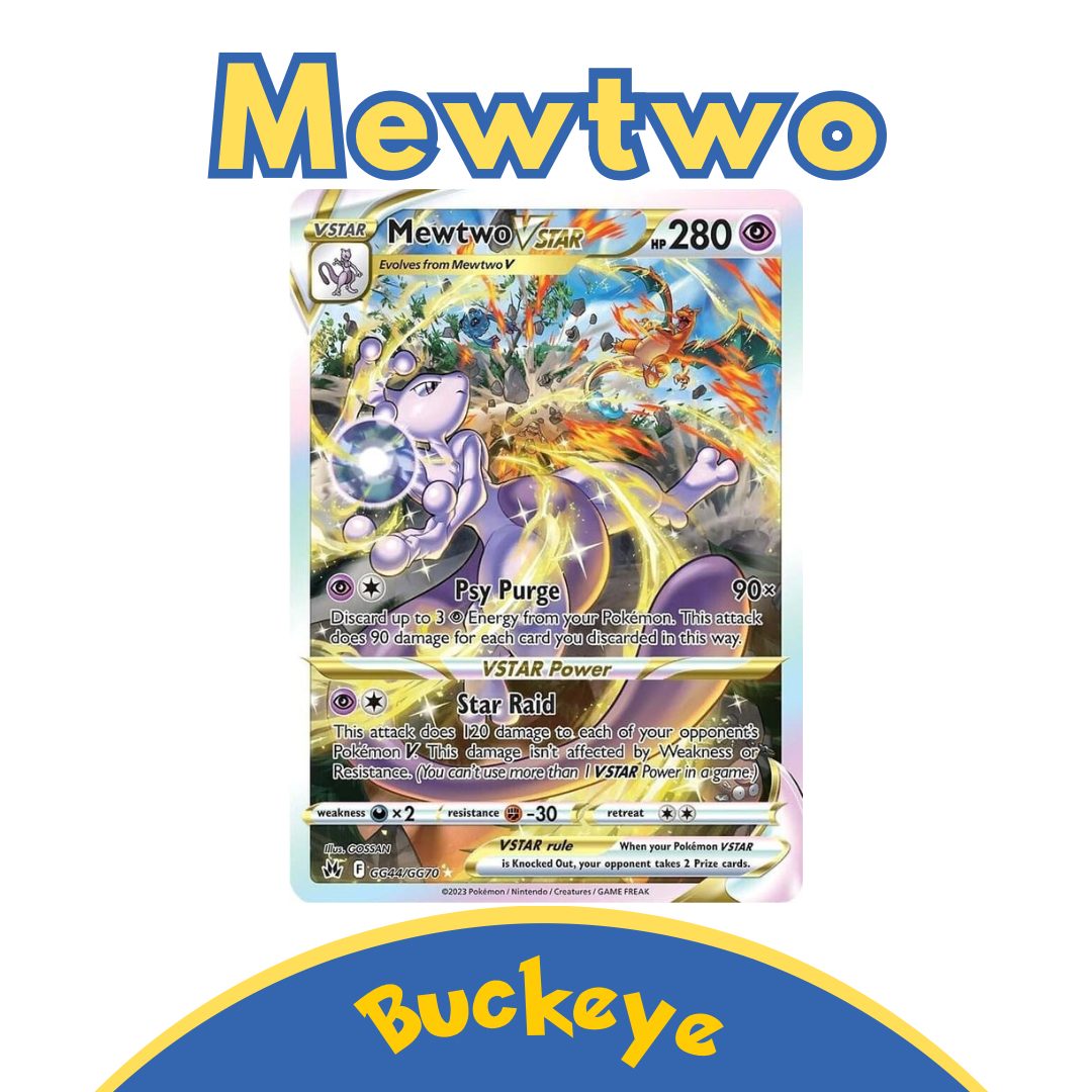 Pokemon TCG - Crown Zenith Booster Pack [ 10 cards ]