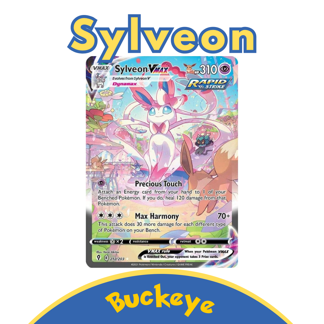 Sword & Shield-Evolving Skies Booster Pack (10 Cards)