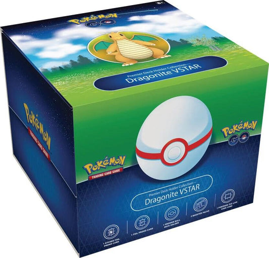 Pokémon GO Premier Deck Holder Collection (Dragonite VSTAR)