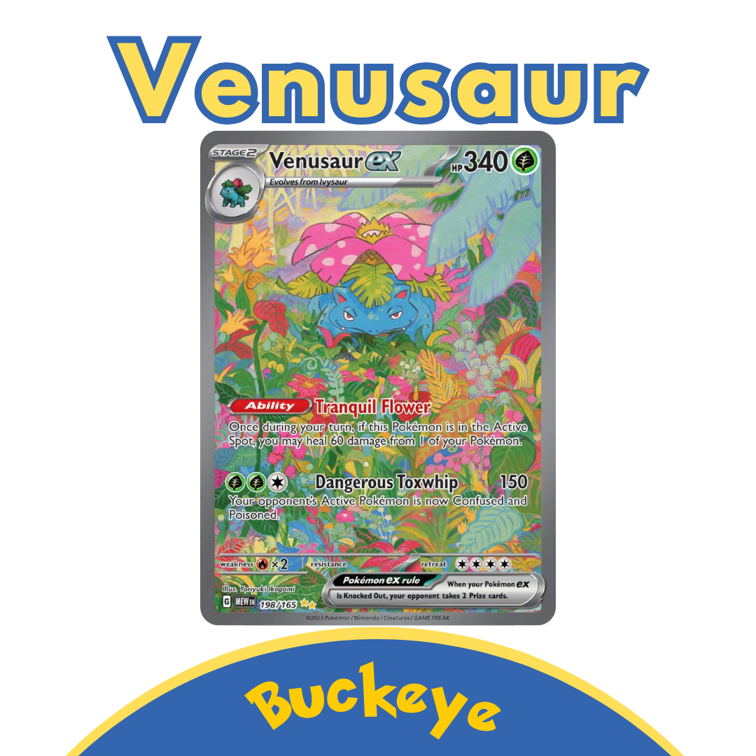 Pokémon TCG: Scarlet & Violet-151 Booster pack