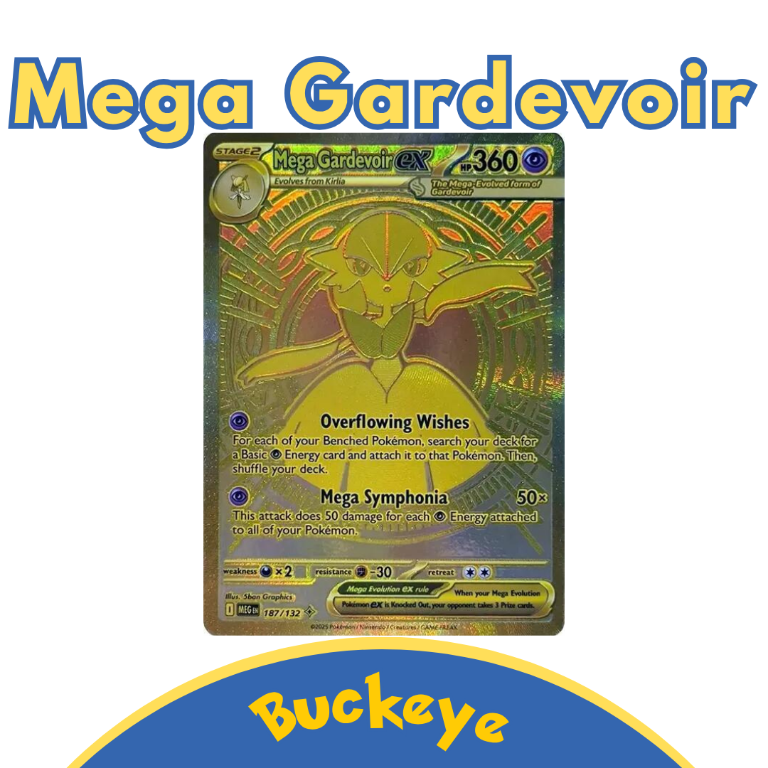 Pokémon Mega Evolutions booster bundle